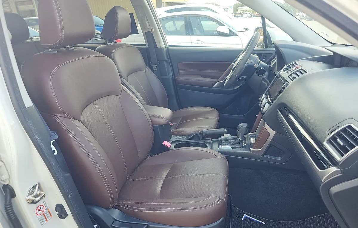 2017 SUBARU FORESTER 2.5I Touring 5