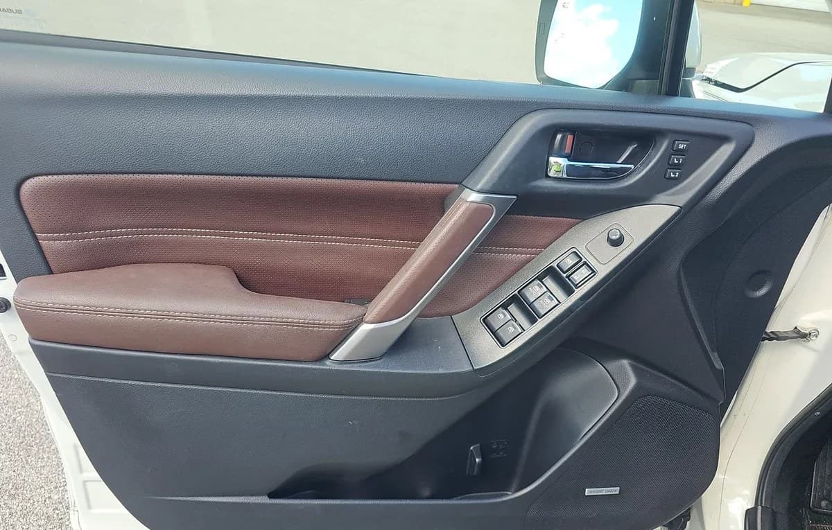 2017 SUBARU FORESTER 2.5I Touring 6