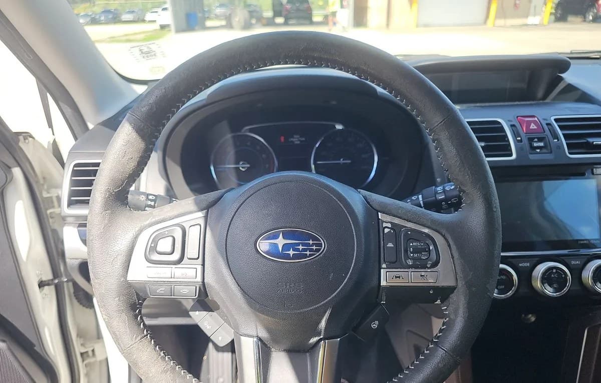 2017 SUBARU FORESTER 2.5I Touring 7