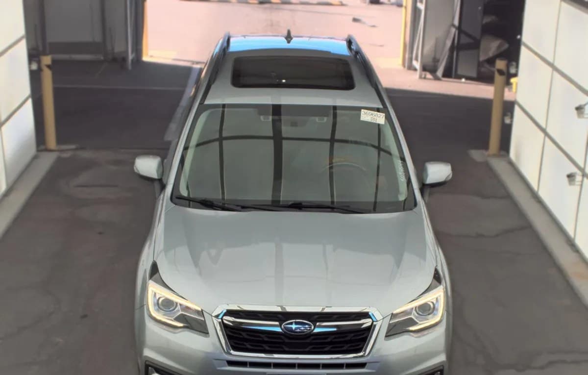 2017 SUBARU FORESTER 2.5I Touring 3