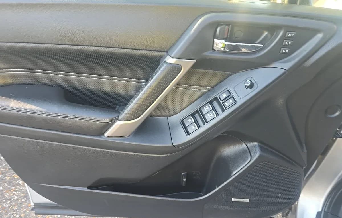 2017 SUBARU FORESTER 2.0XT TOURING 6