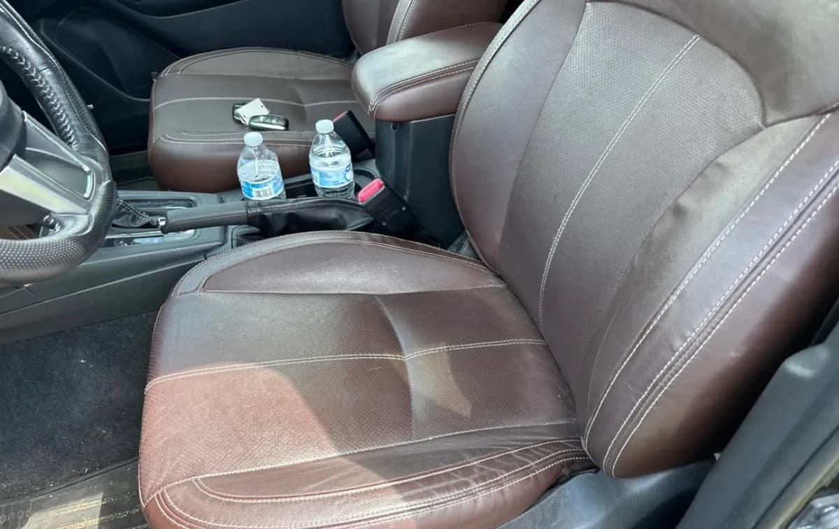 2017 SUBARU FORESTER 2.0XT Touring 6