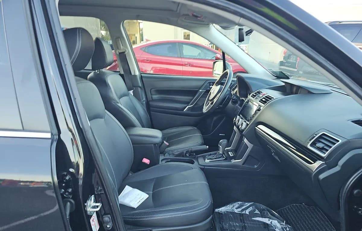 2018 SUBARU FORESTER 2.0XT TOURING 5