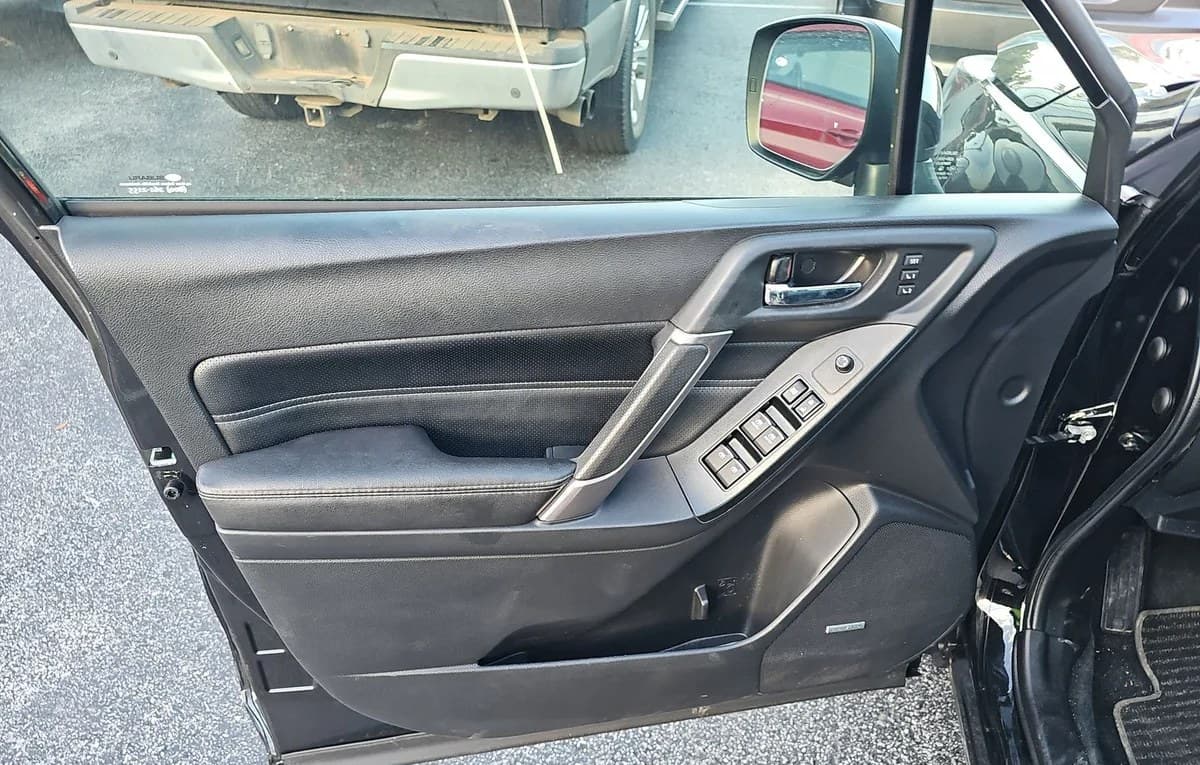 2018 SUBARU FORESTER 2.0XT TOURING 6