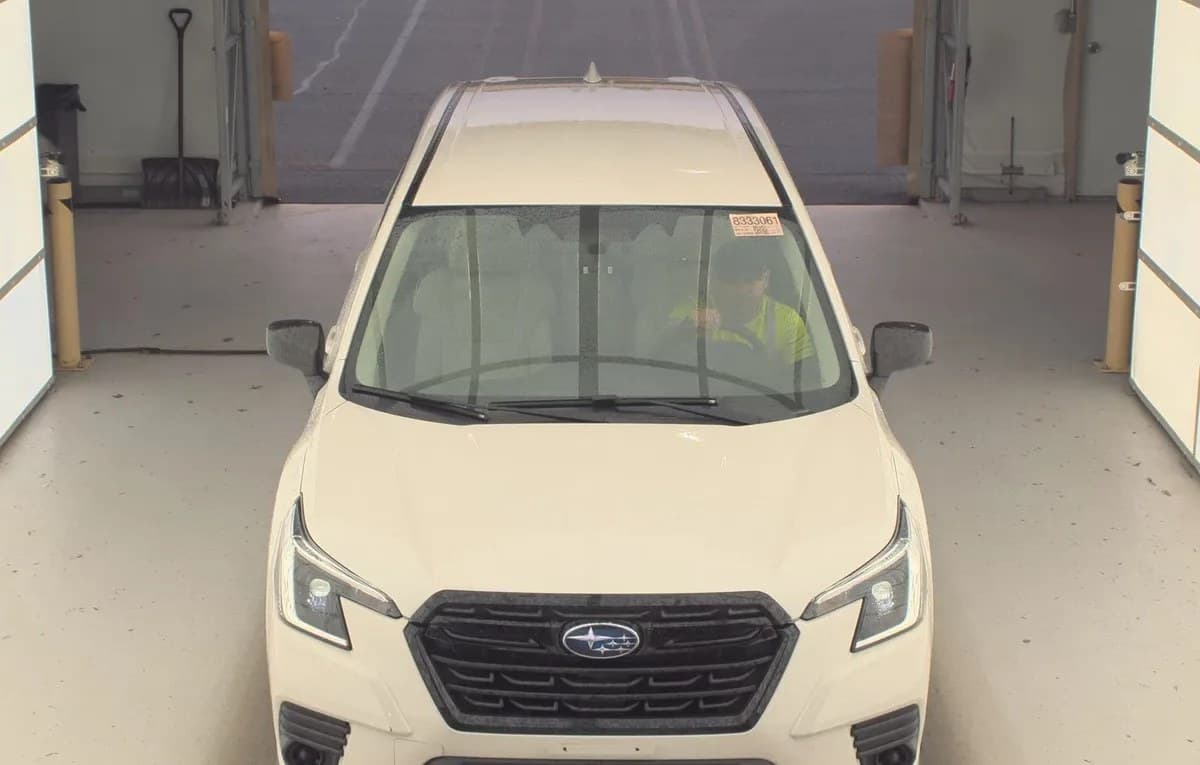 2022 SUBARU FORESTER Base 3
