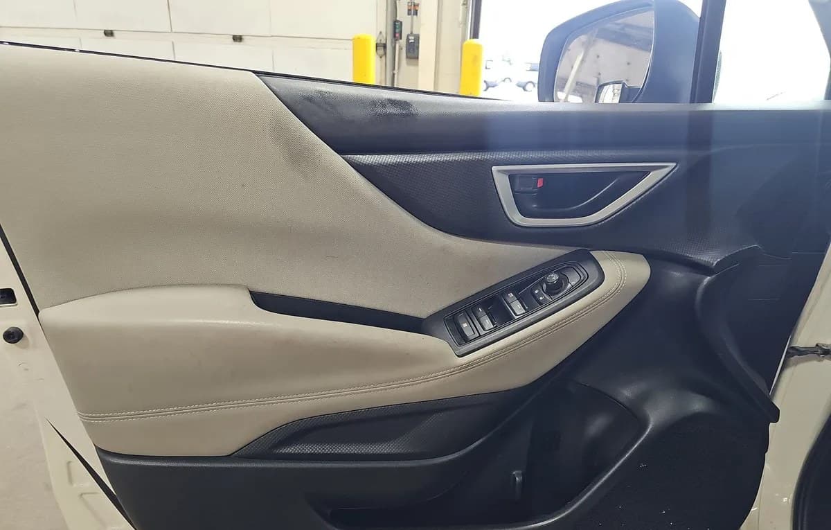 2022 SUBARU FORESTER Base 6