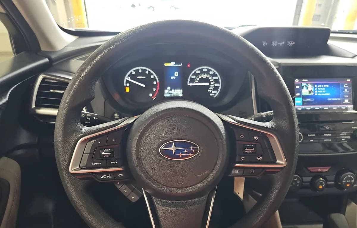 2022 SUBARU FORESTER Base 7