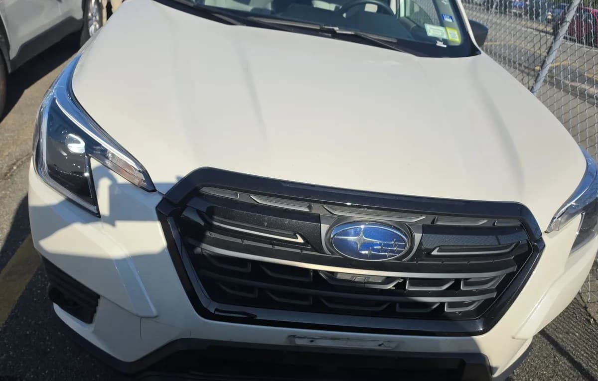 2023 SUBARU FORESTER Base 3
