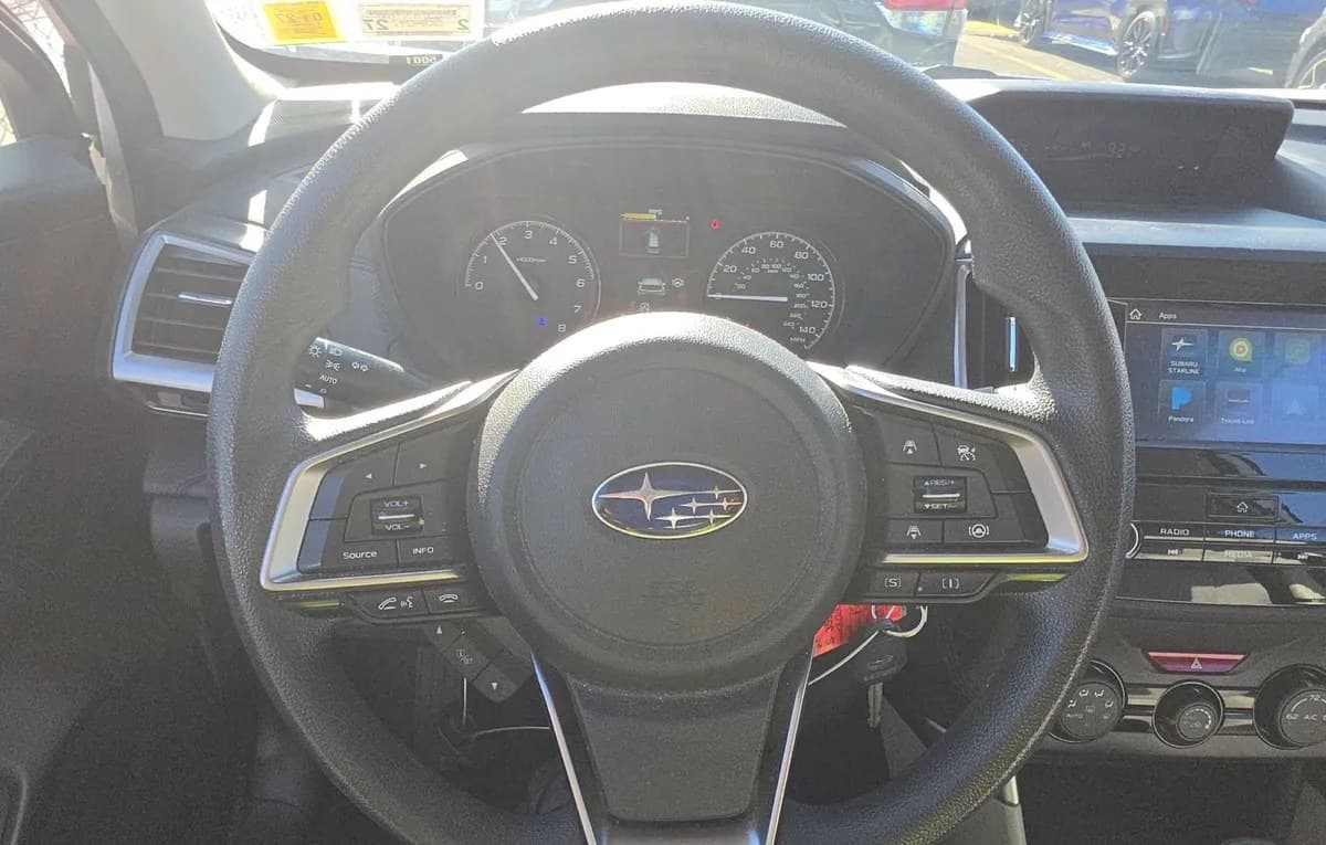 2023 SUBARU FORESTER Base 7