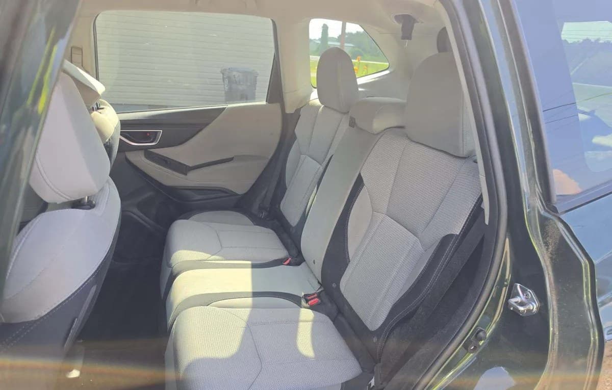 2023 SUBARU FORESTER Base 6