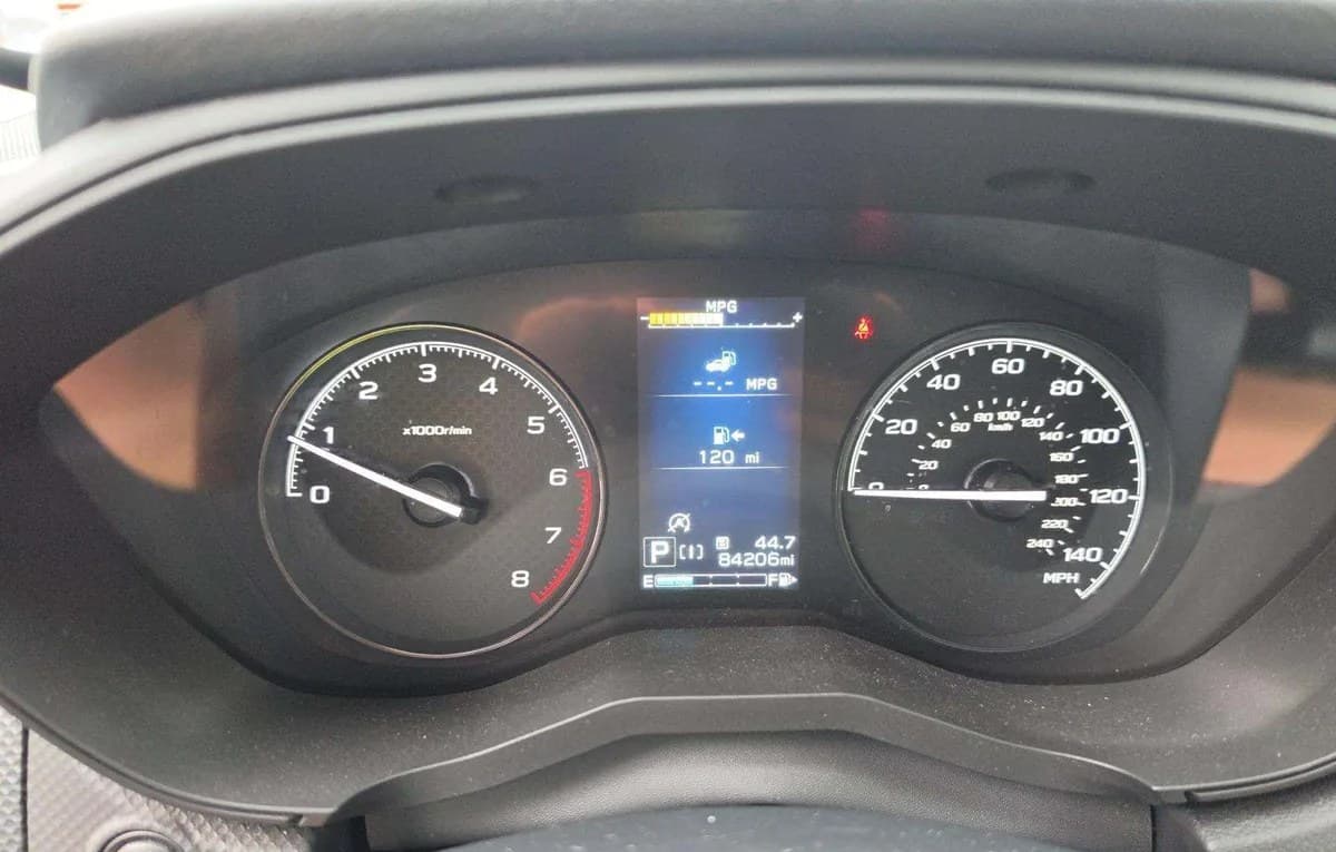 2024 SUBARU FORESTER Base 6