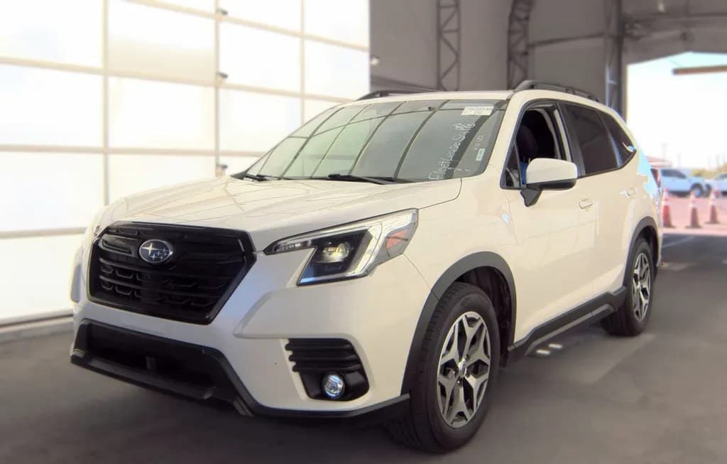 2024 SUBARU FORESTER PREMIUM