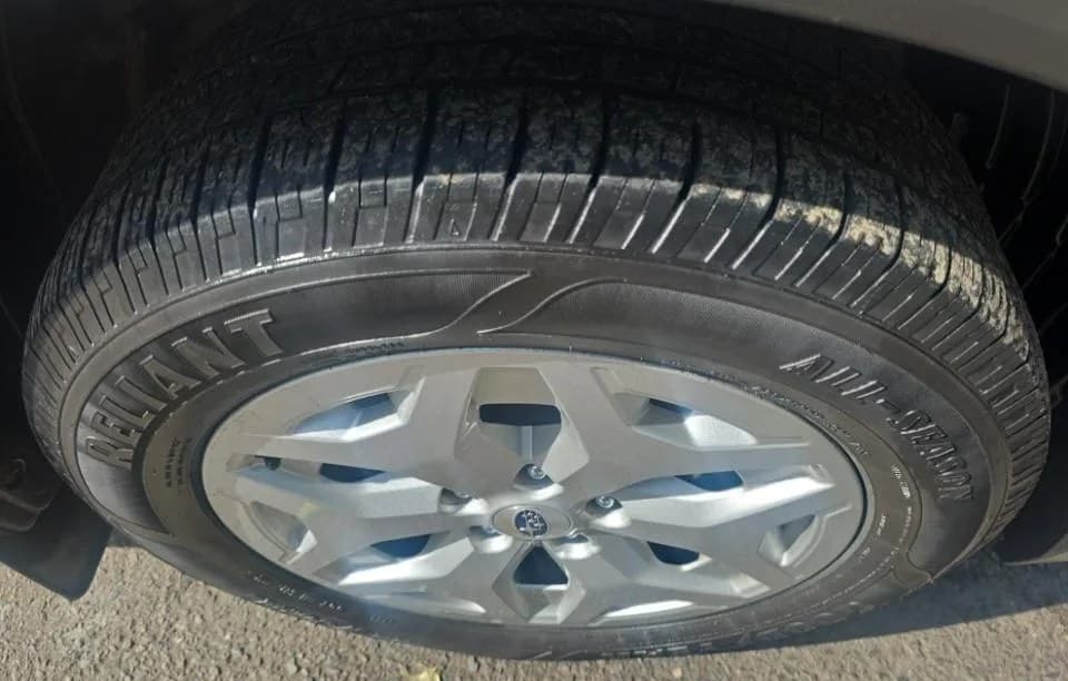 2019 SUBARU FORESTER Base 6
