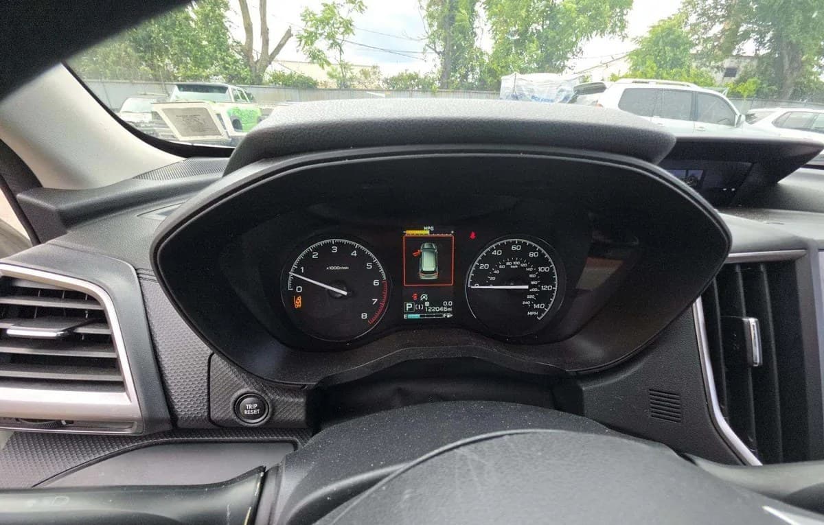 2023 SUBARU FORESTER Base 6