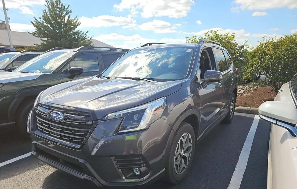 2024 SUBARU FORESTER PREMIUM