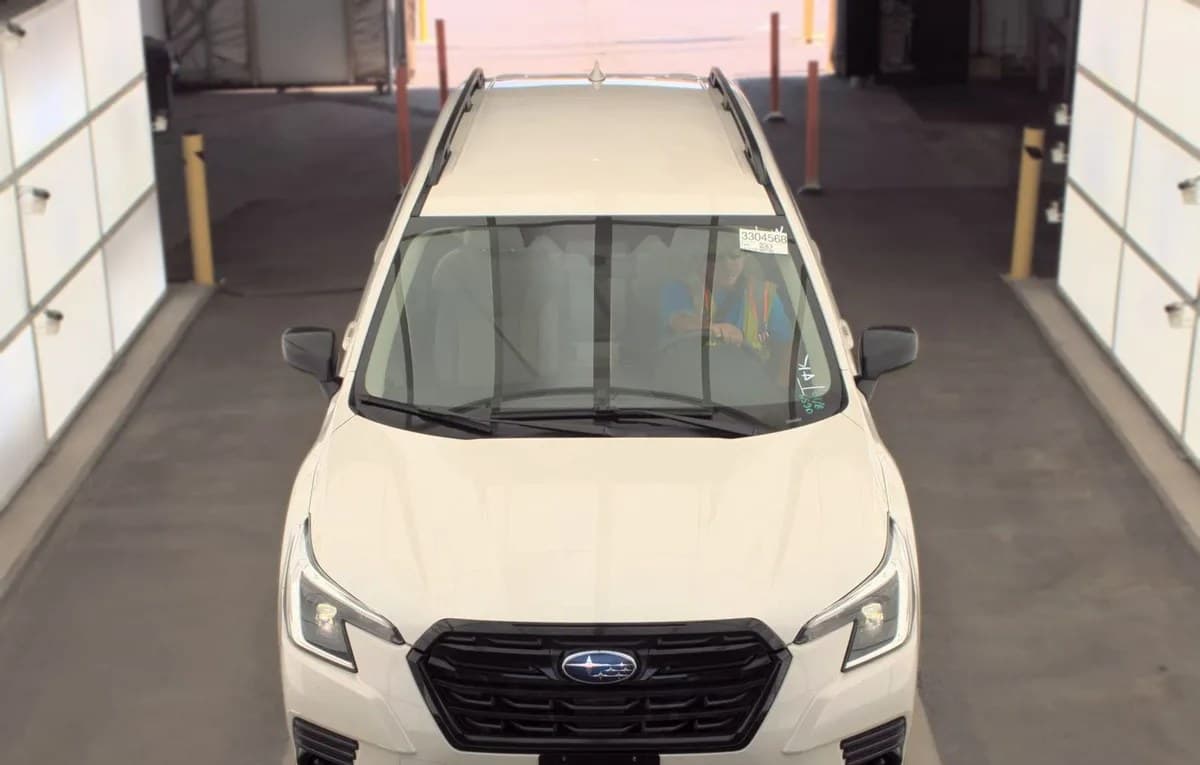 2023 SUBARU FORESTER Base 3