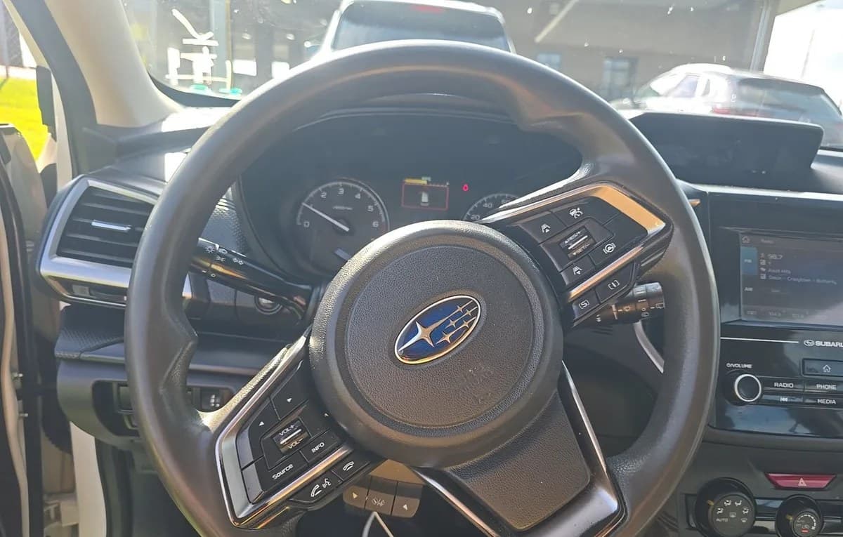 2023 SUBARU FORESTER Base 7