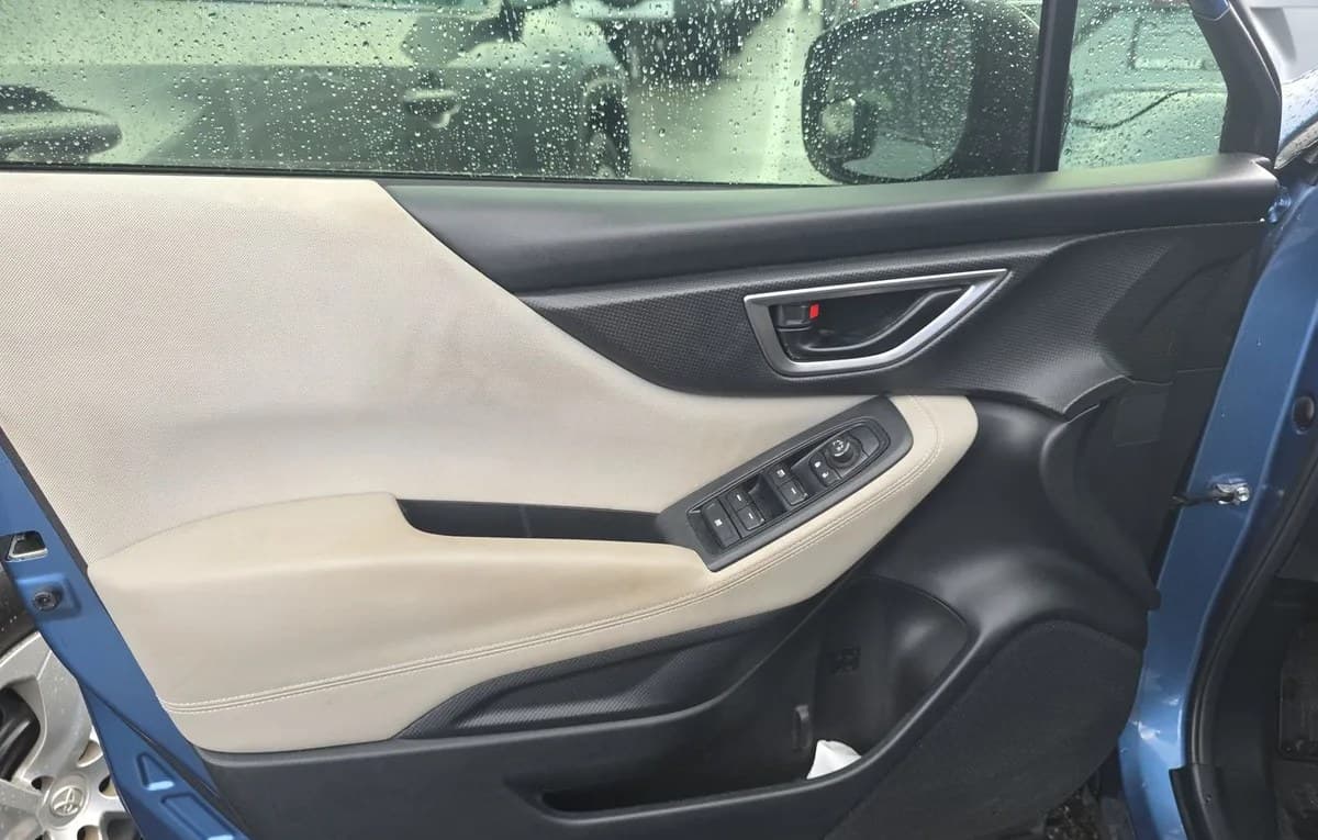 2020 SUBARU FORESTER Base 6