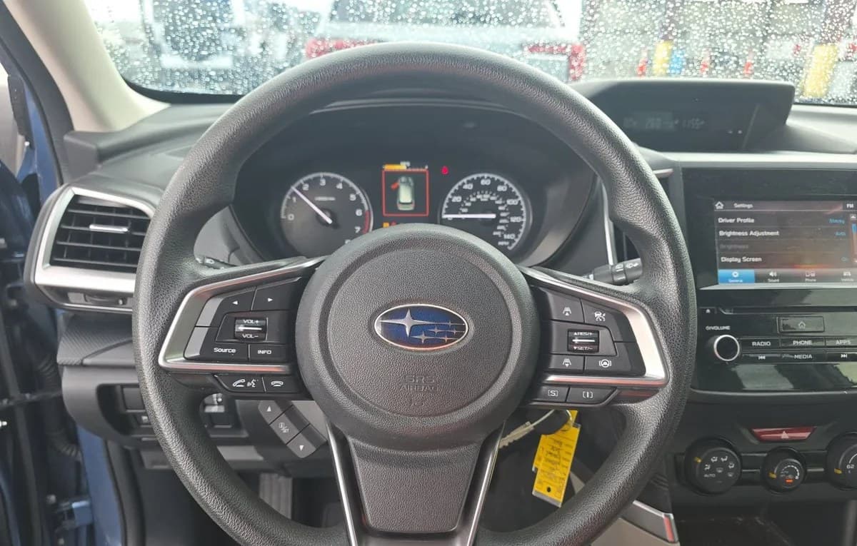 2020 SUBARU FORESTER Base 7