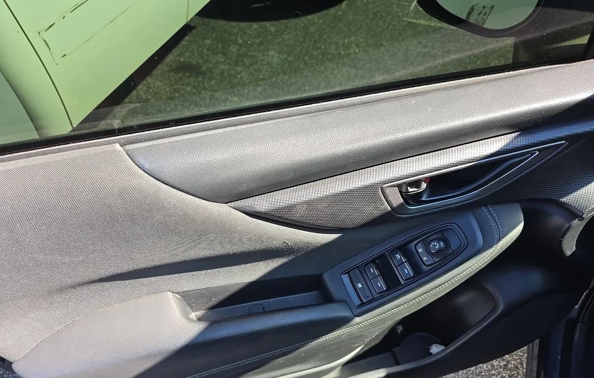 2021 SUBARU FORESTER Base 6