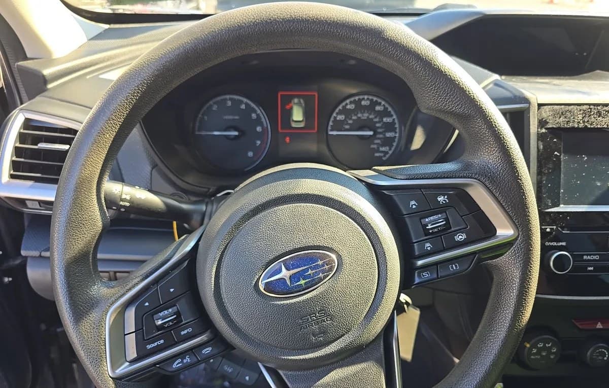 2021 SUBARU FORESTER Base 7