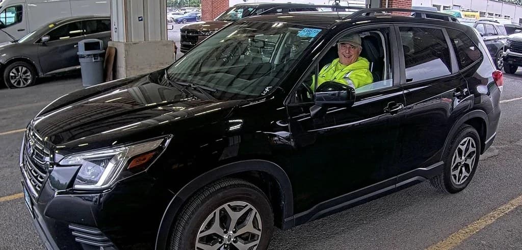 2024 SUBARU FORESTER PREMIUM
