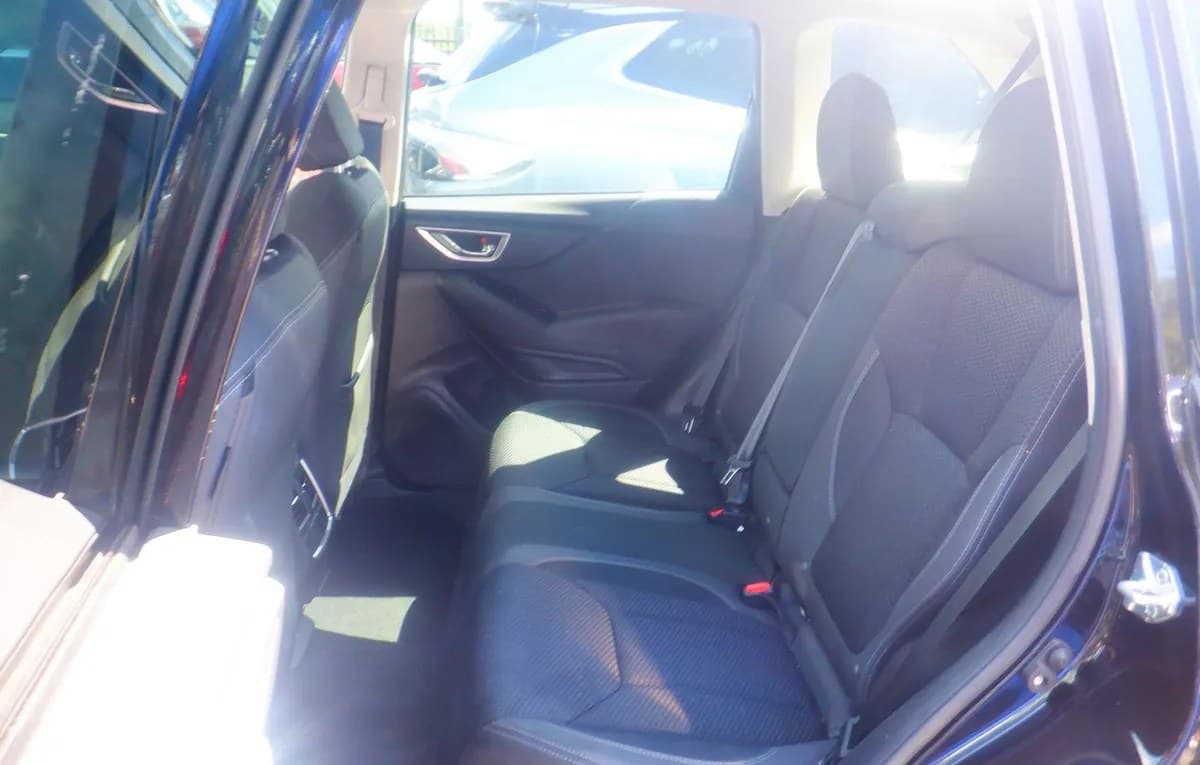 2023 SUBARU FORESTER Premium 5