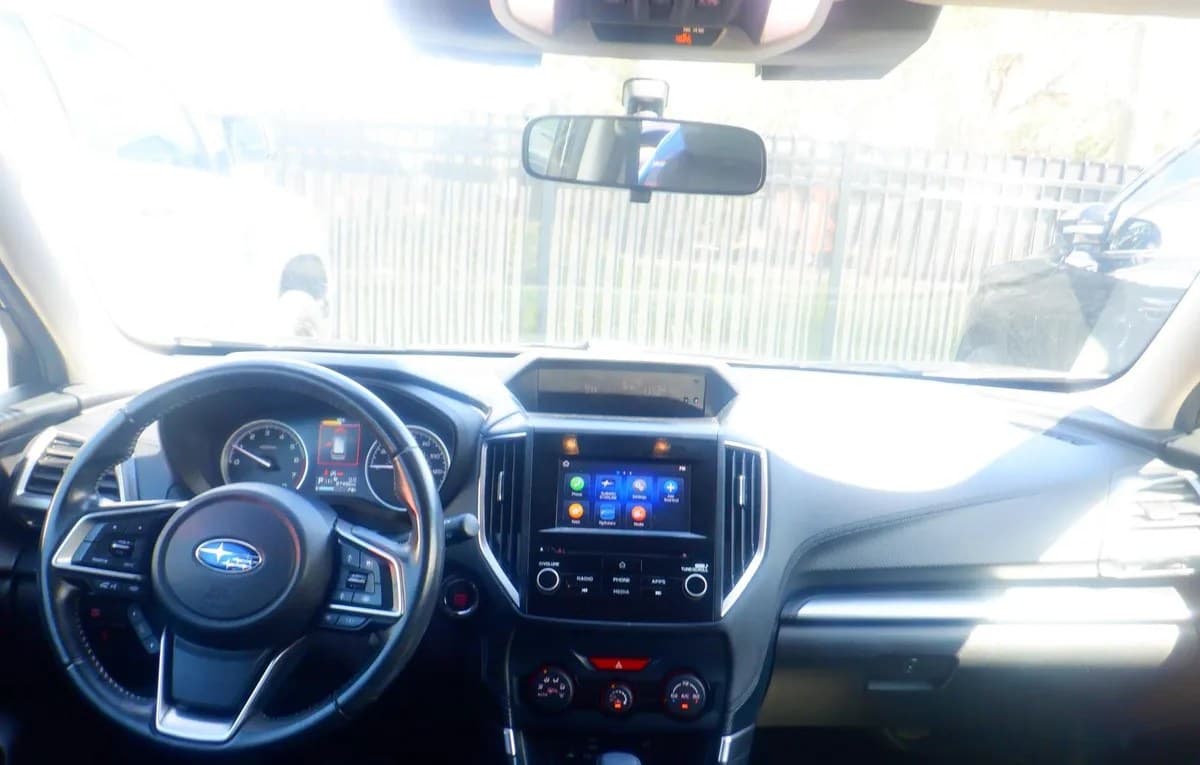 2023 SUBARU FORESTER Premium 6