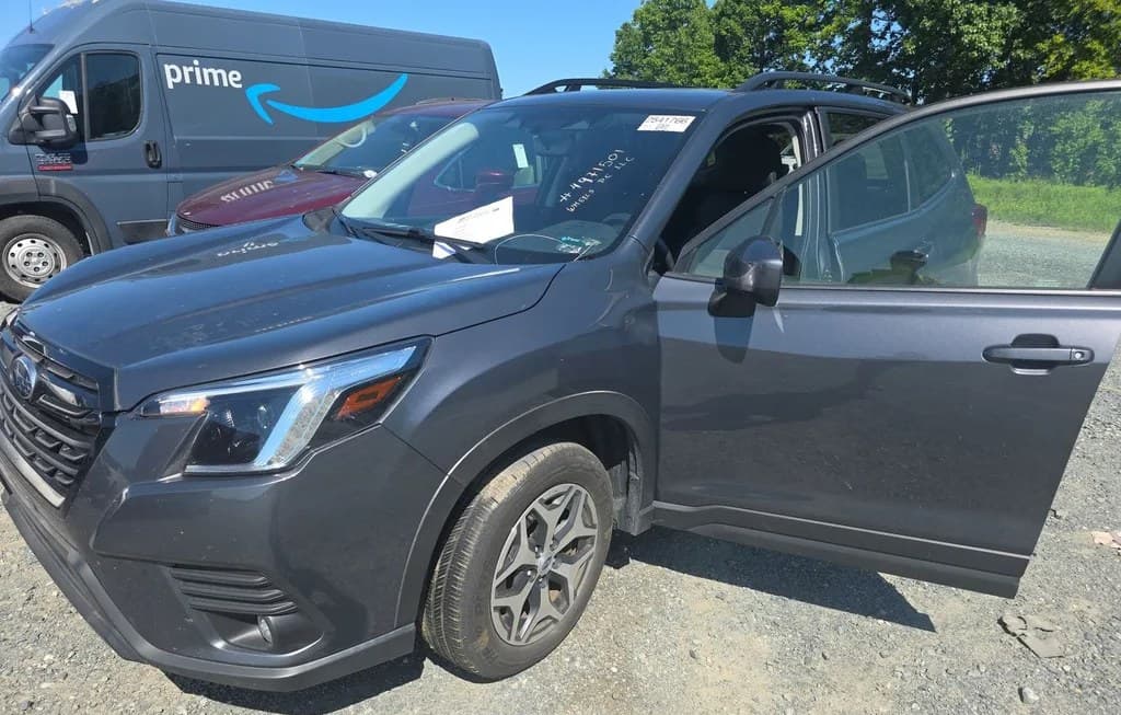 2024 SUBARU FORESTER PREMIUM