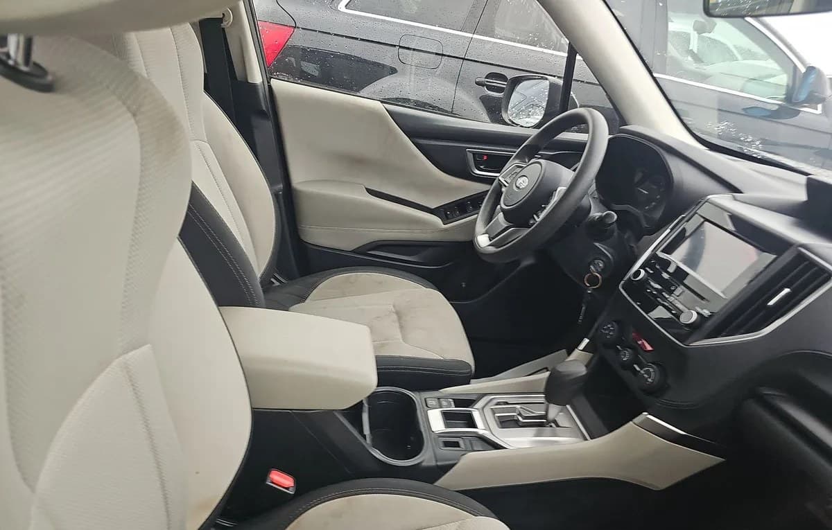 2021 SUBARU FORESTER Base 5