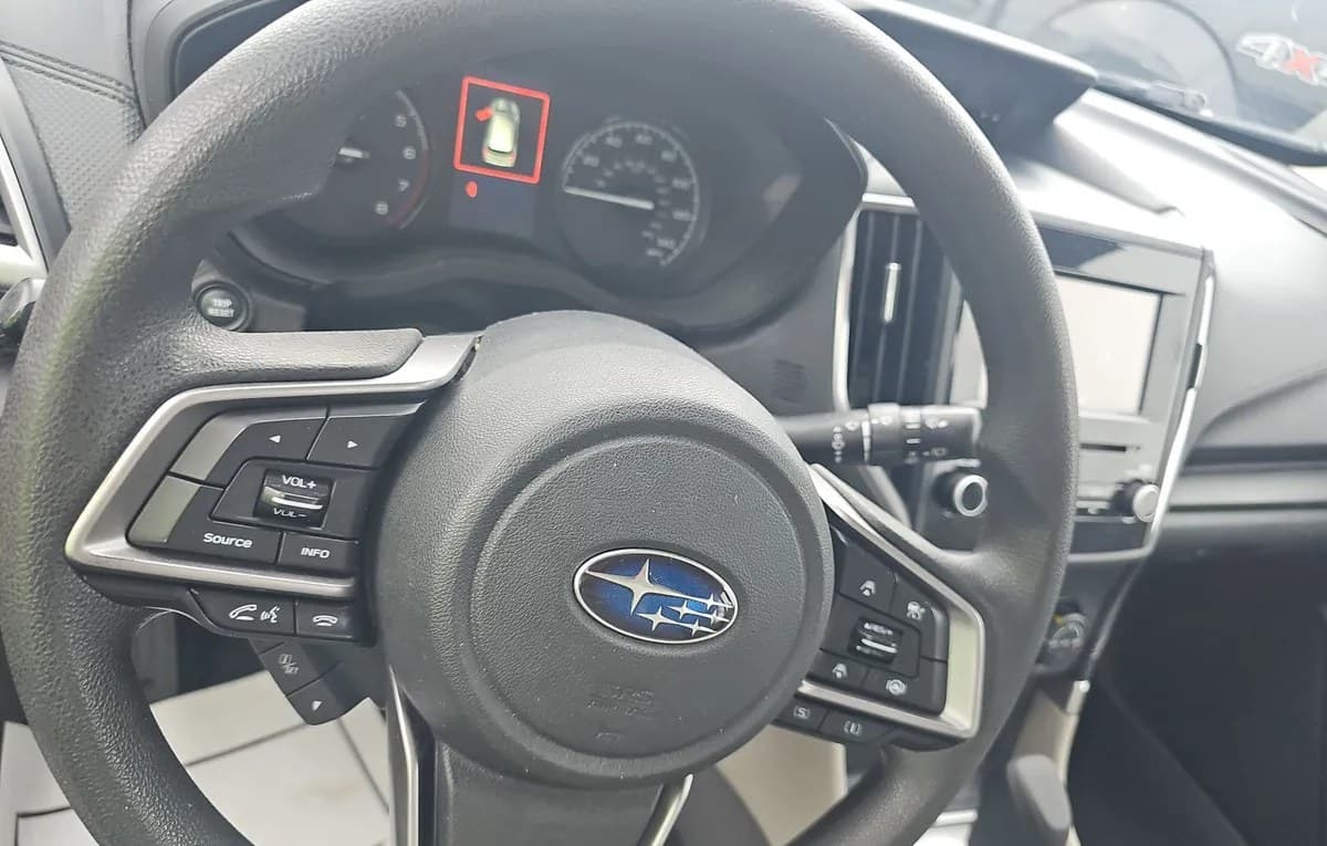 2021 SUBARU FORESTER Base 7