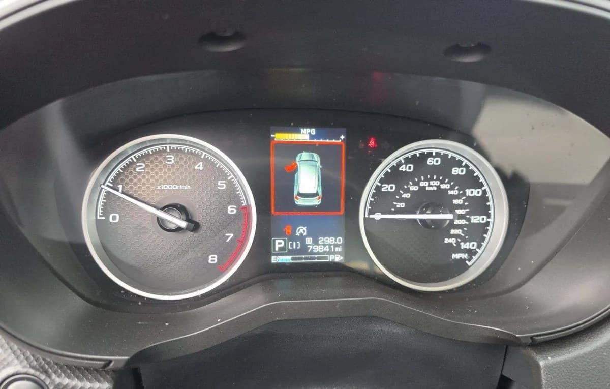 2023 SUBARU FORESTER Premium 6