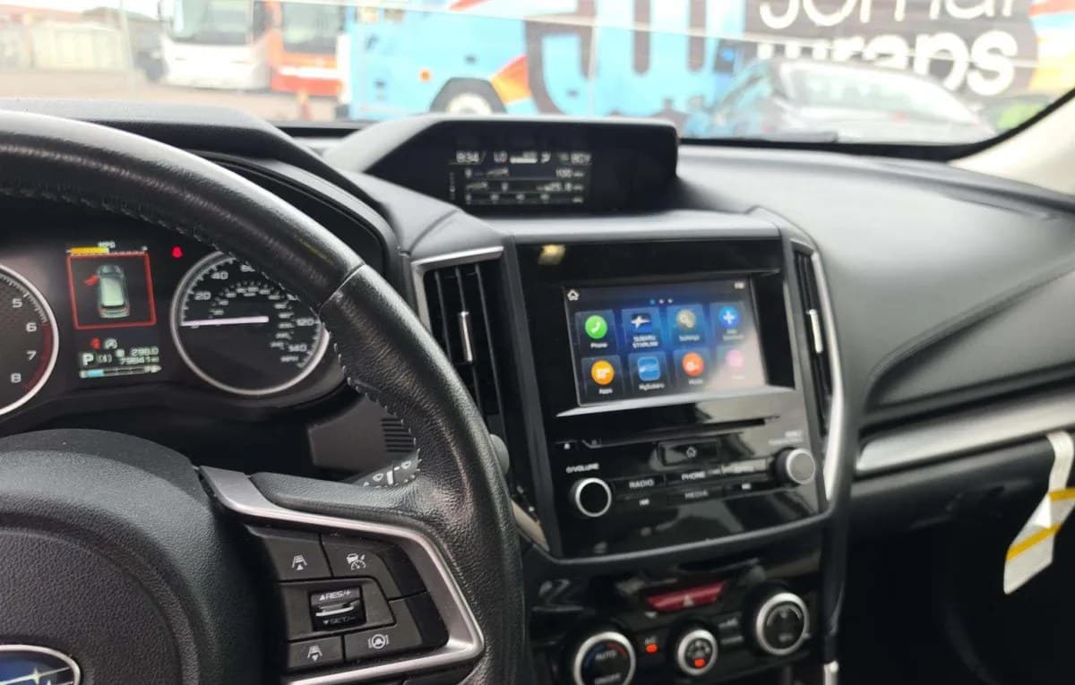 2023 SUBARU FORESTER Premium 7