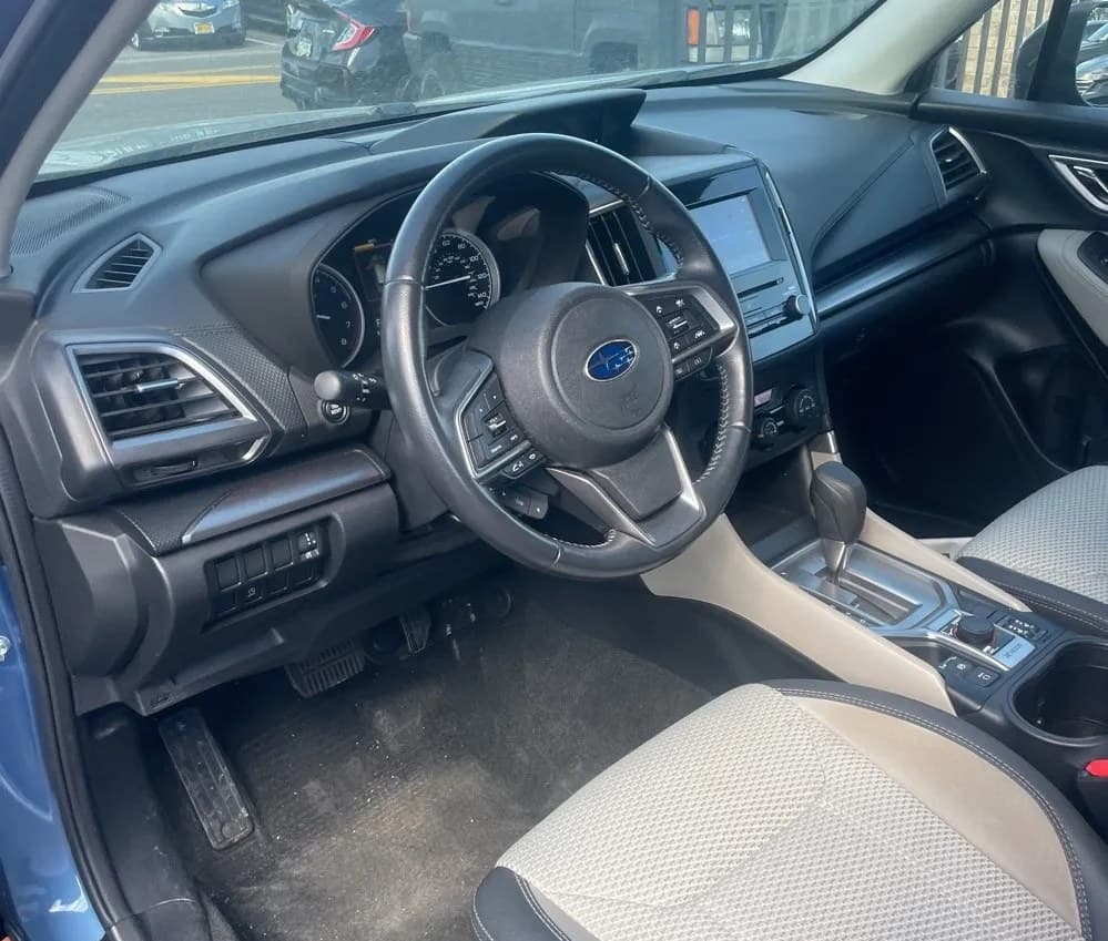 2019 SUBARU FORESTER Premium 6