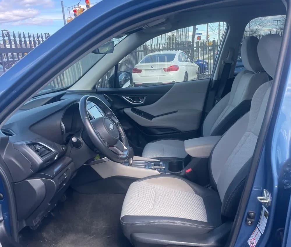 2019 SUBARU FORESTER Premium 7