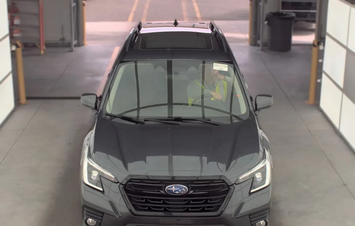 2022 SUBARU FORESTER Premium 3