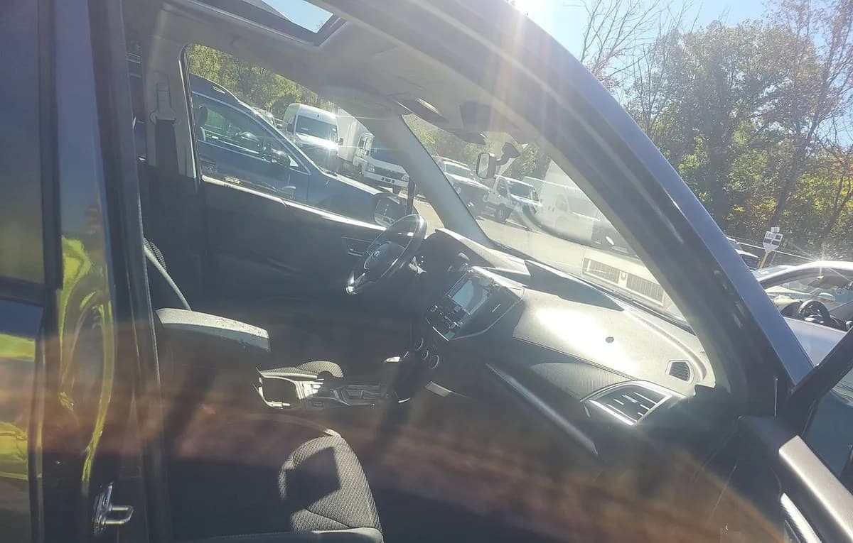 2022 SUBARU FORESTER Premium 5