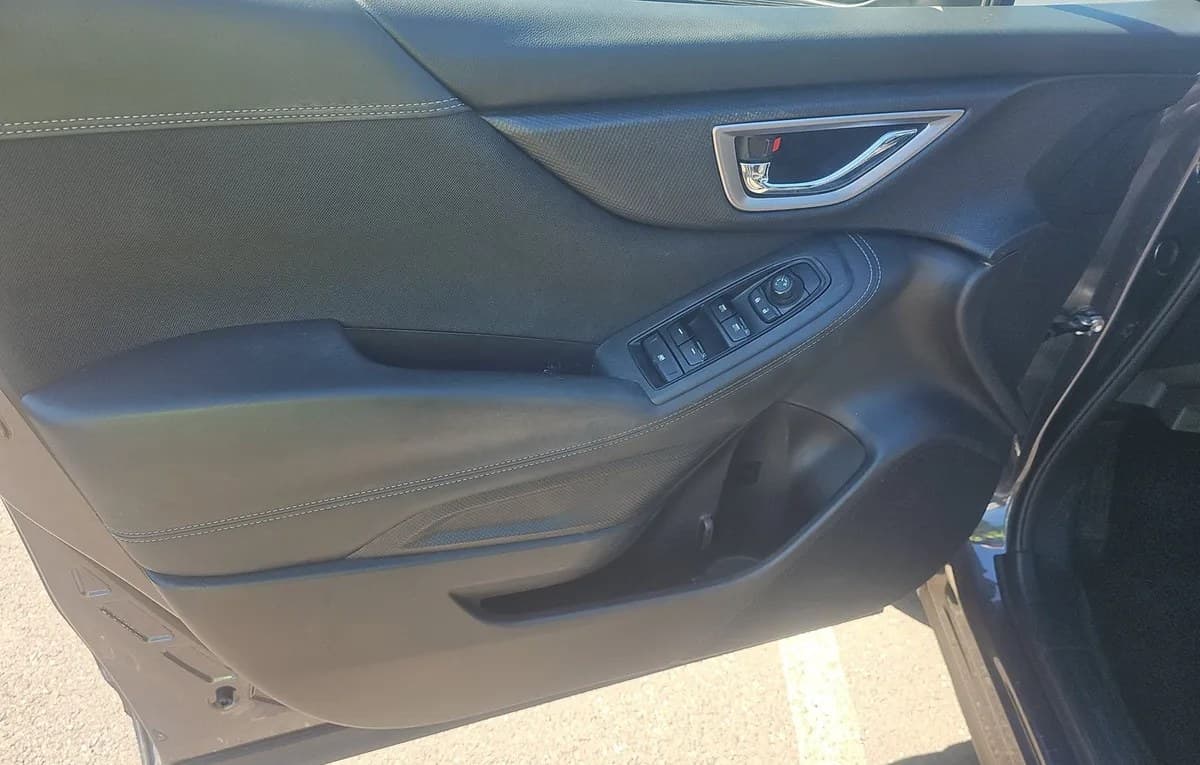 2022 SUBARU FORESTER Premium 6
