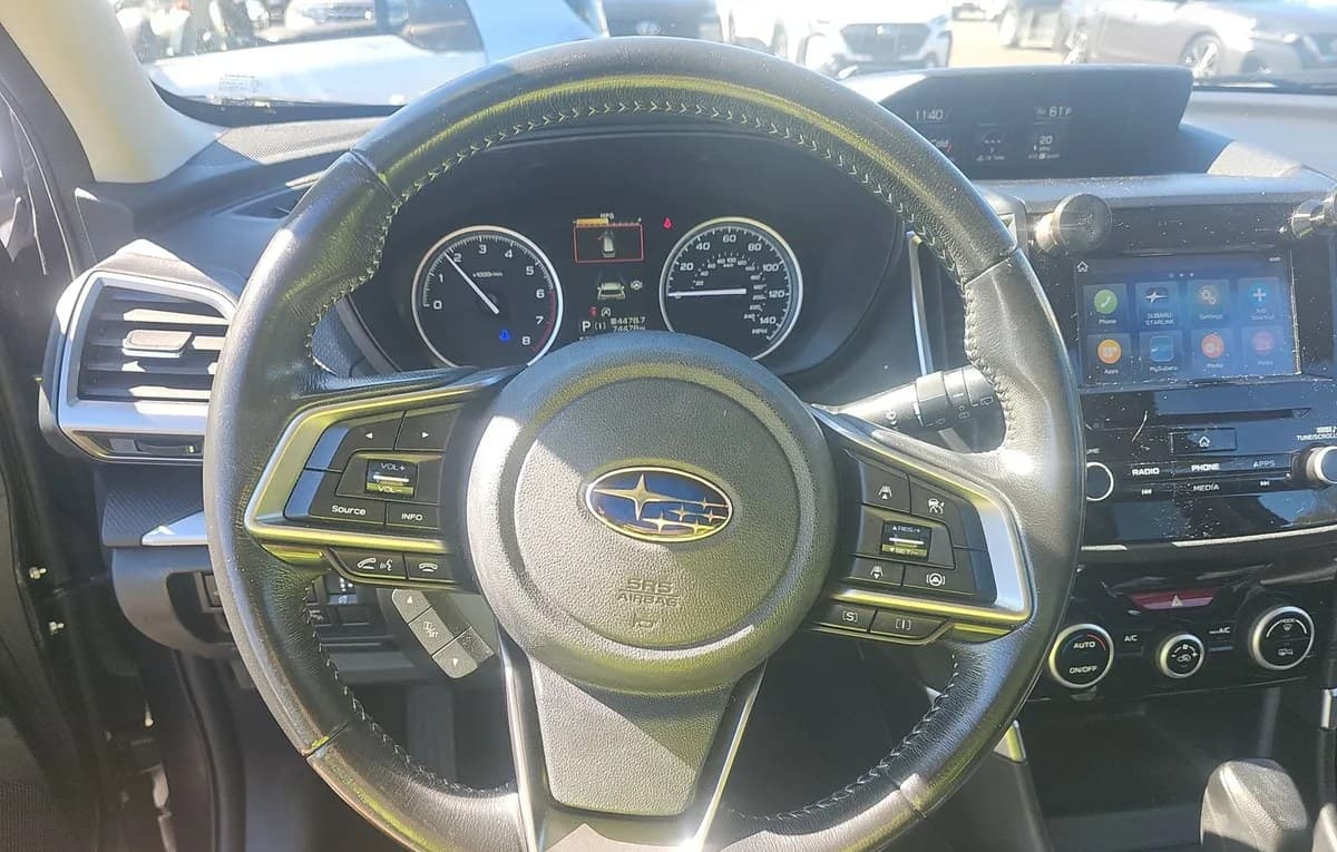 2022 SUBARU FORESTER Premium 7