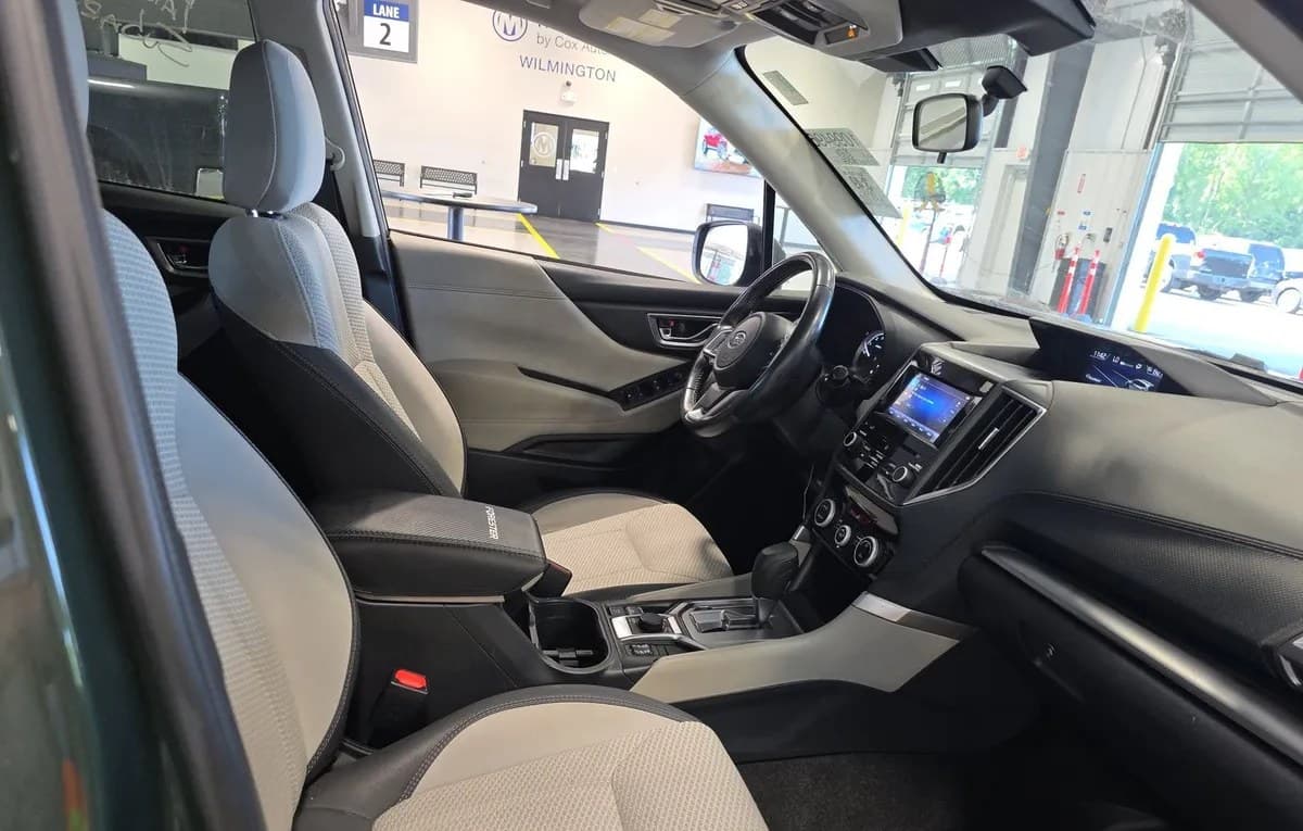 2022 SUBARU FORESTER PREMIUM 5