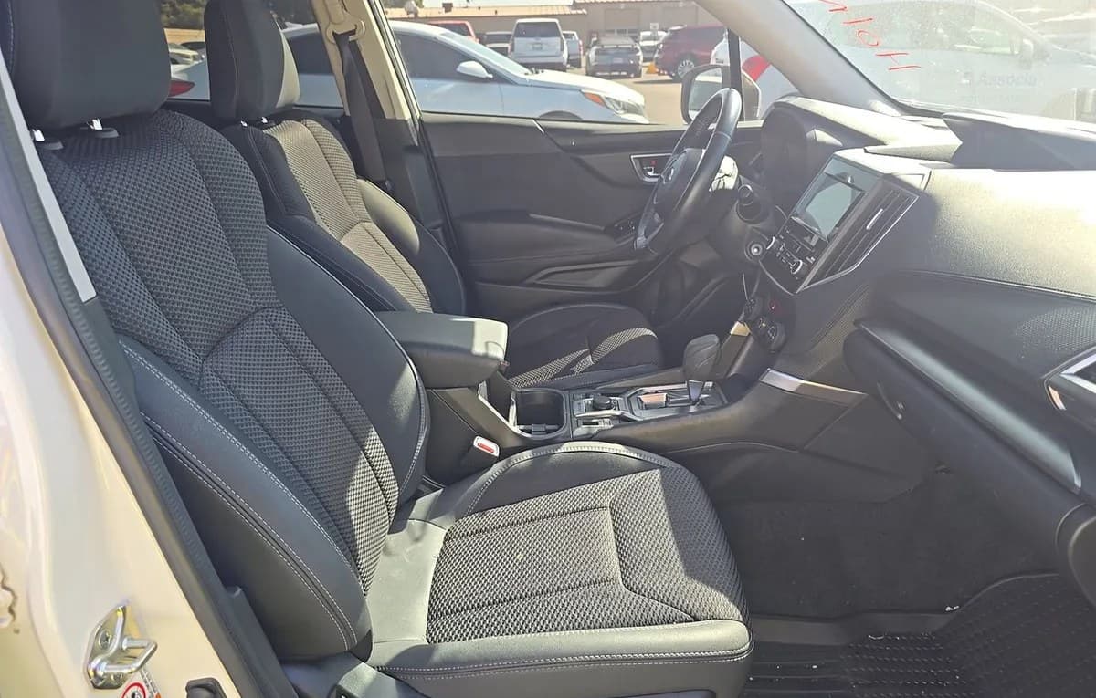 2019 SUBARU FORESTER PREMIUM 5