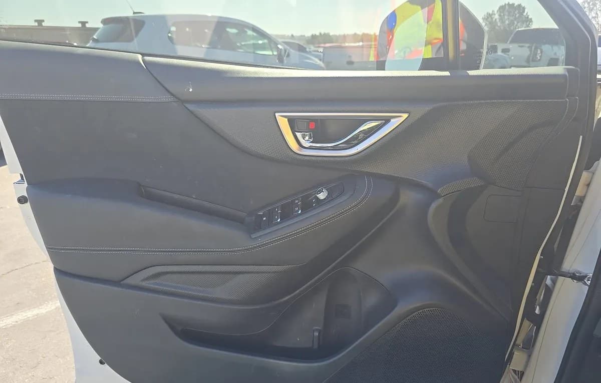 2019 SUBARU FORESTER PREMIUM 6