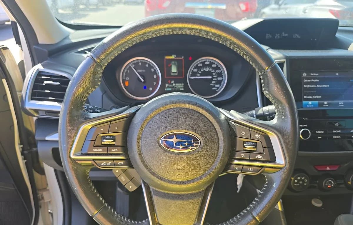 2019 SUBARU FORESTER PREMIUM 7