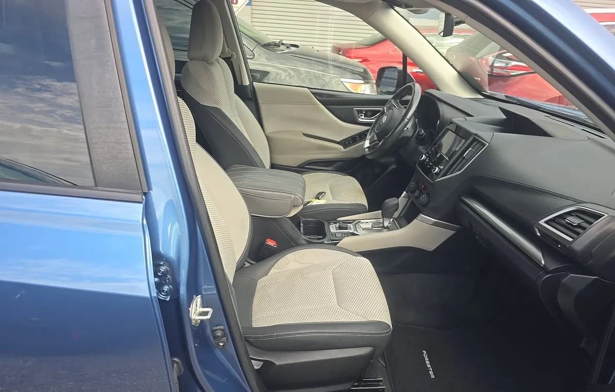2021 SUBARU FORESTER Premium 5