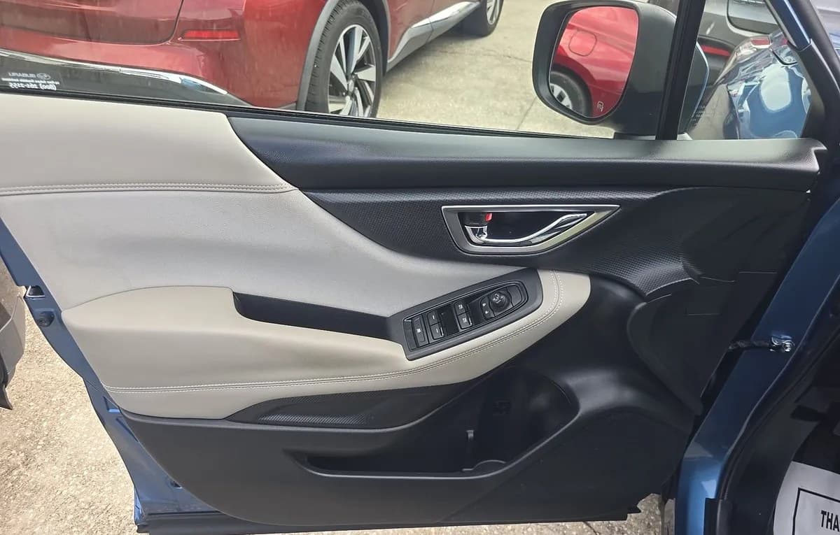 2021 SUBARU FORESTER Premium 6