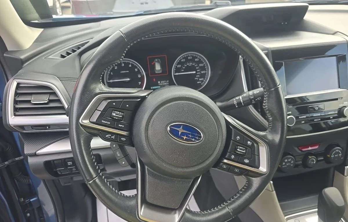 2021 SUBARU FORESTER Premium 7