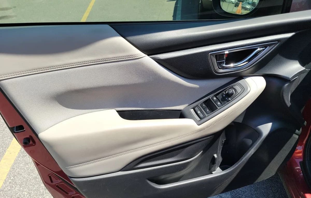 2021 SUBARU FORESTER Premium 6