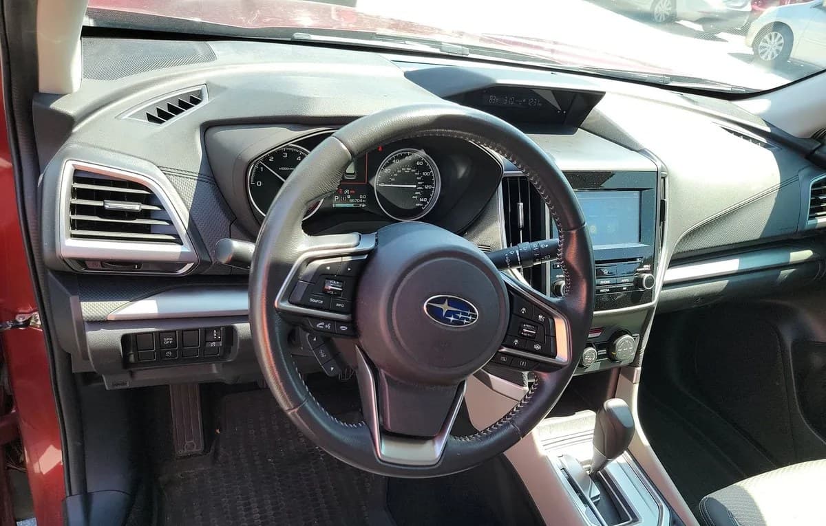 2021 SUBARU FORESTER Premium 7