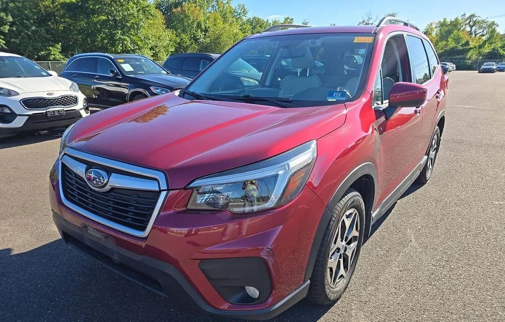 2021 SUBARU FORESTER PREMIUM