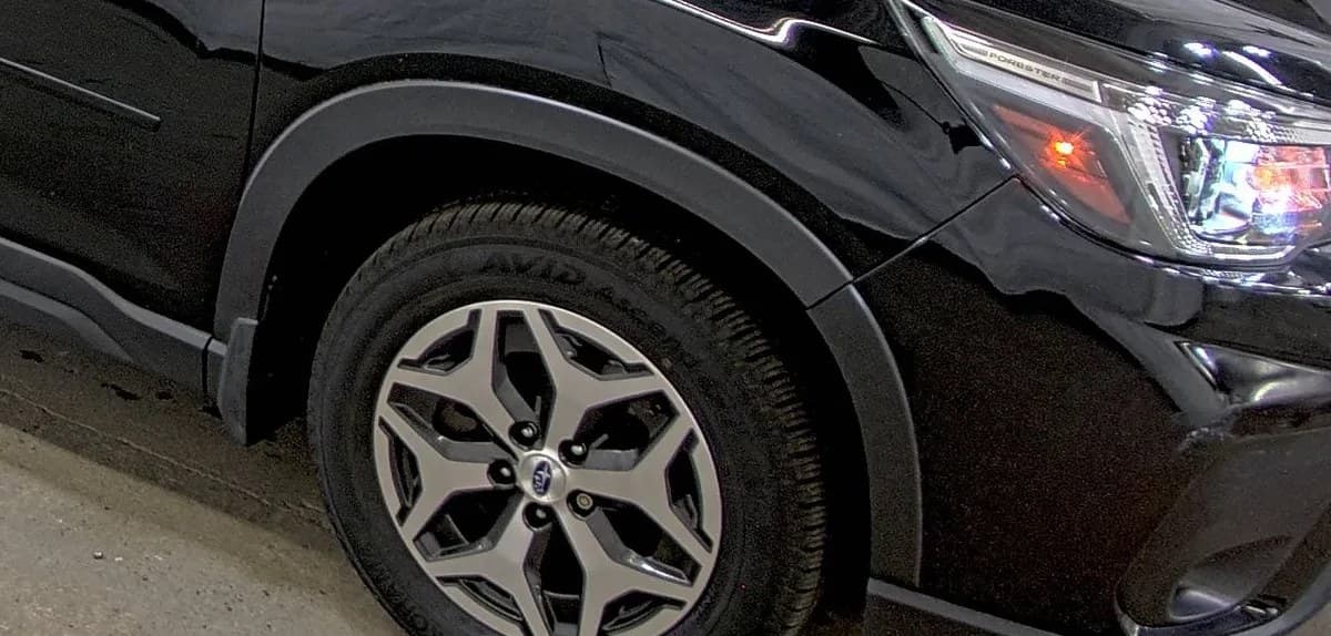 2020 SUBARU FORESTER Premium 7